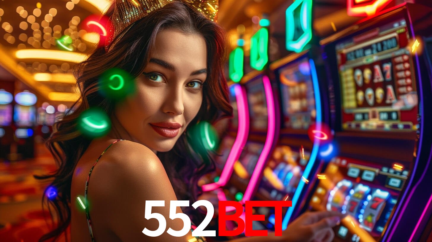 552BET Apostas Esportivas Logo - 34 Esportes Certificados