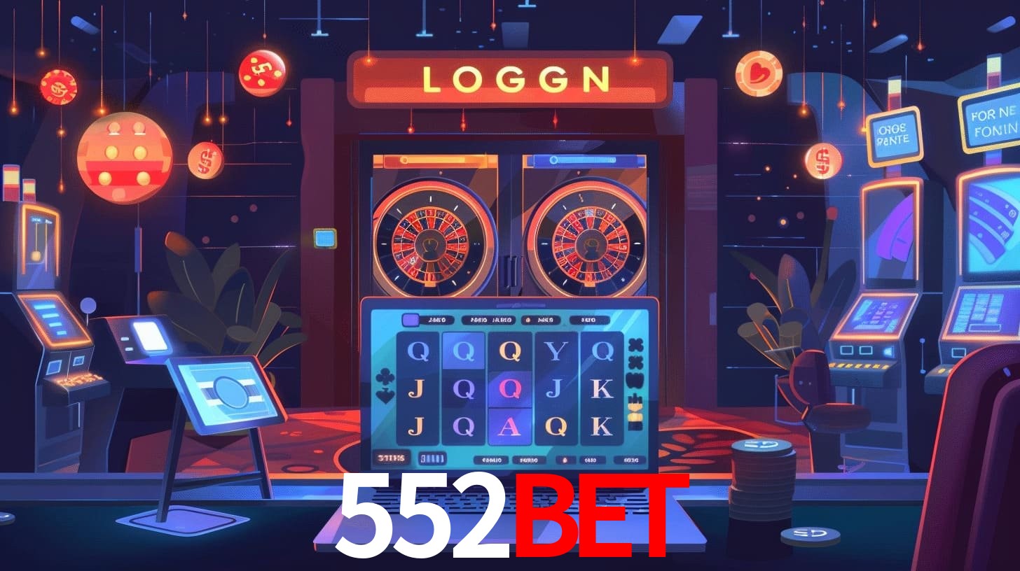 552BET Logo Verificado