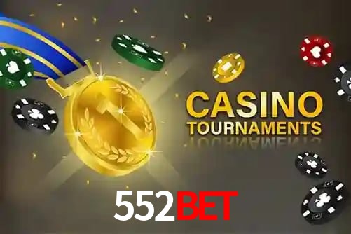 Requisitos do APK 552BET para Android - Logo Oficial