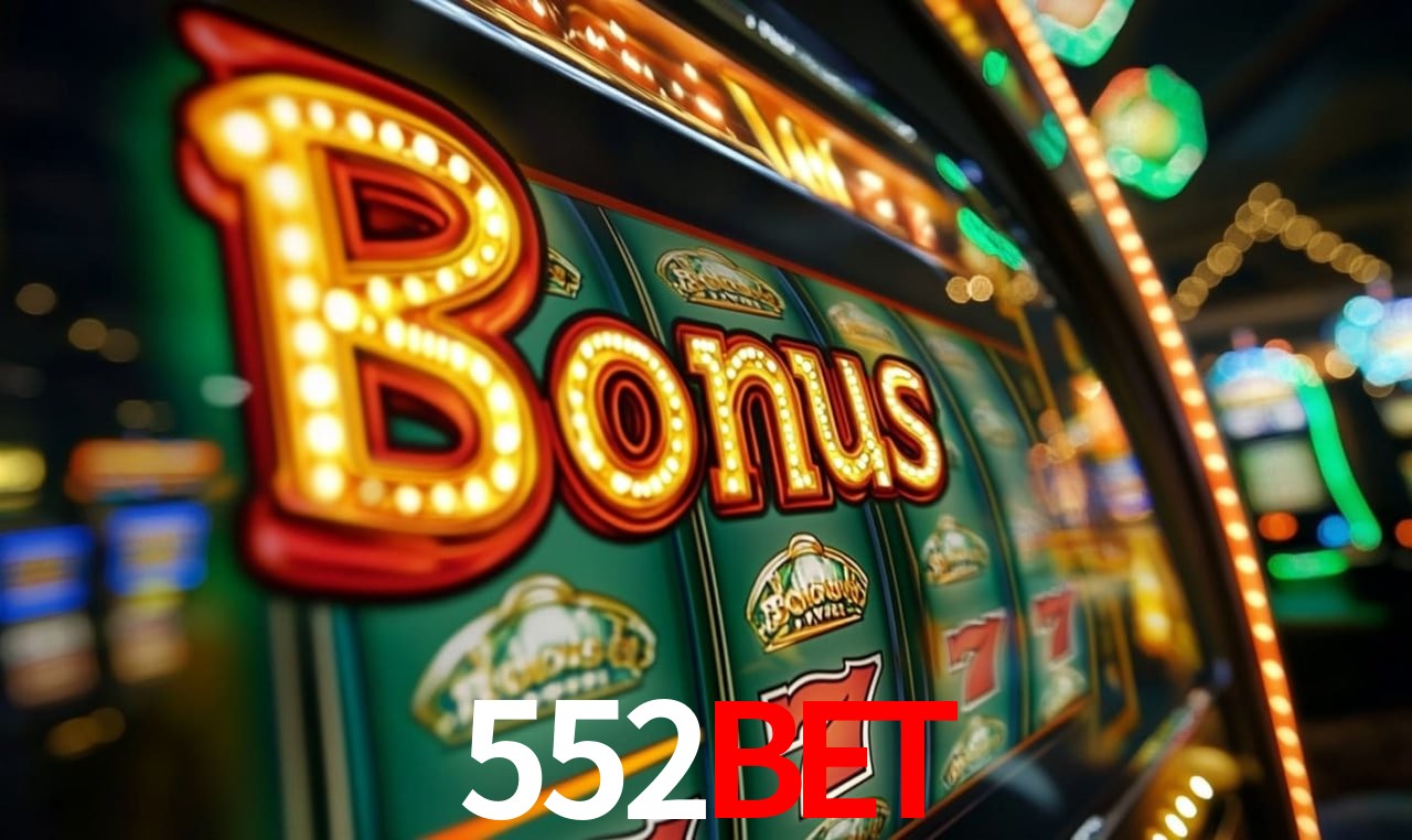 Logo da 552BET